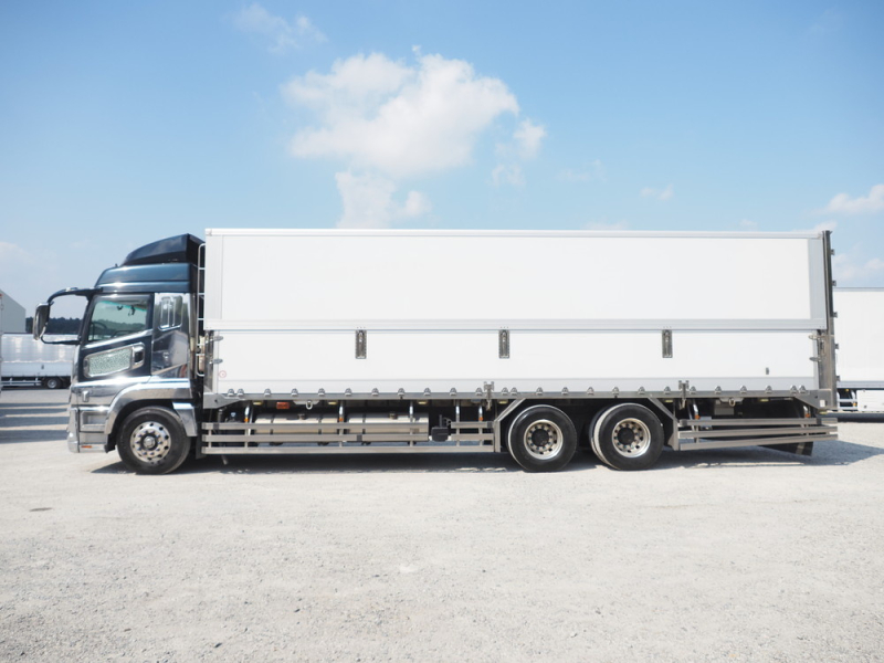 三菱ふそう 冷凍ウイング スーパーグレート|中古トラックの販売・買取・査定のアイナビ