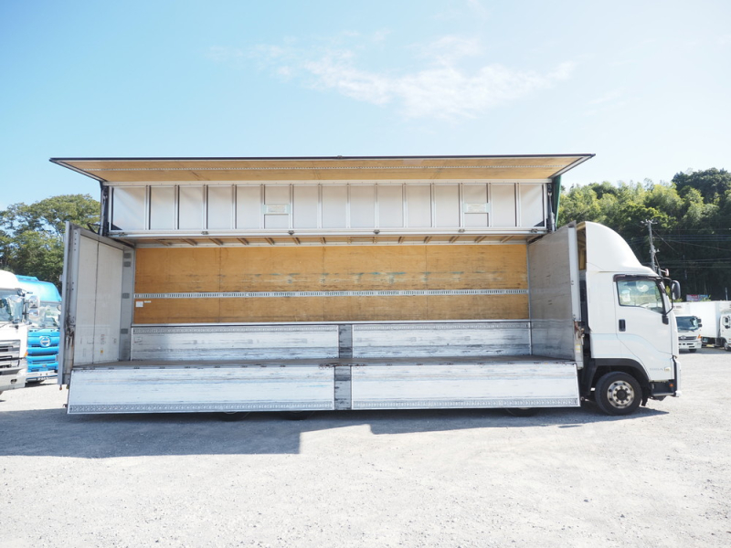 いすゞ ウイング車 ギガ|中古トラックの販売・買取・査定のアイナビ