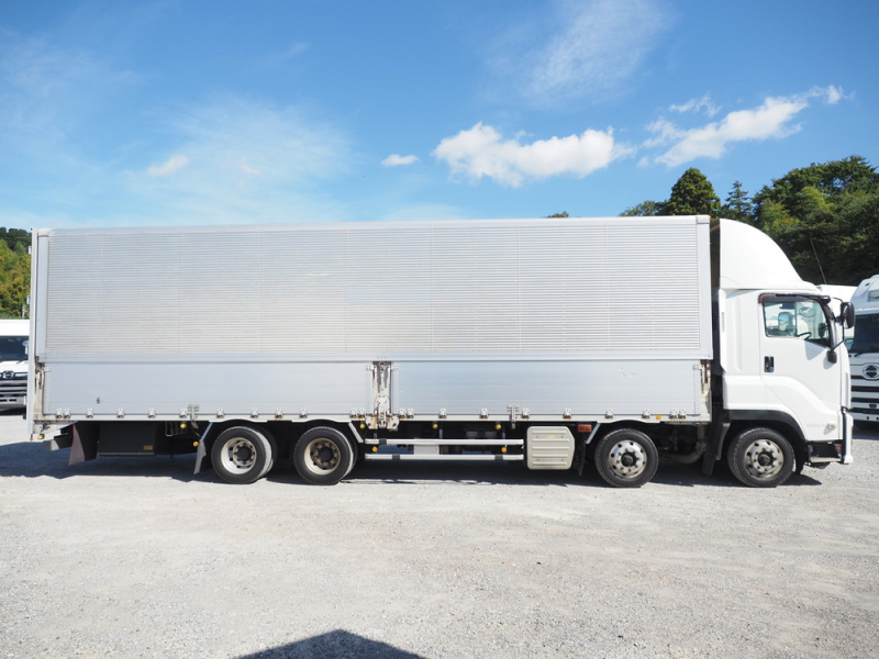 いすゞ ウイング車 ギガ|中古トラックの販売・買取・査定のアイナビ