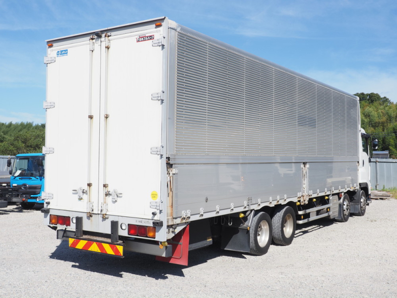 いすゞ ウイング車 ギガ|中古トラックの販売・買取・査定のアイナビ