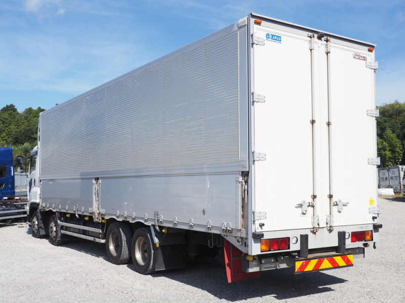 いすゞ ウイング車 ギガ|中古トラックの販売・買取・査定のアイナビ