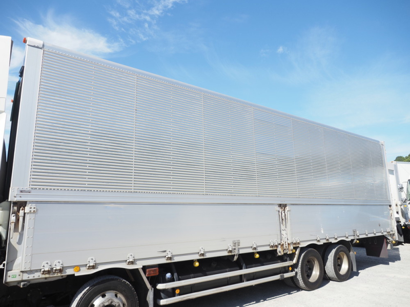 いすゞ ウイング車 ギガ|中古トラックの販売・買取・査定のアイナビ