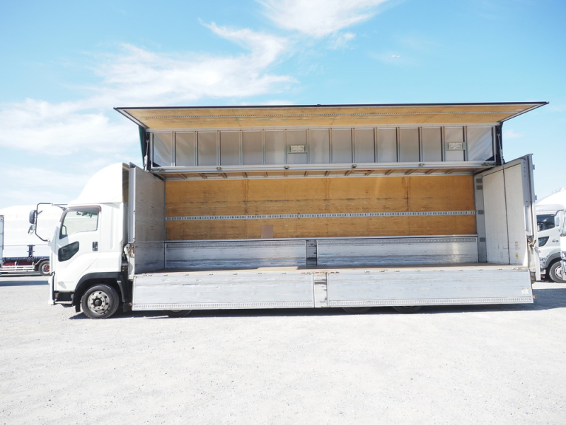 いすゞ ウイング車 ギガ|中古トラックの販売・買取・査定のアイナビ