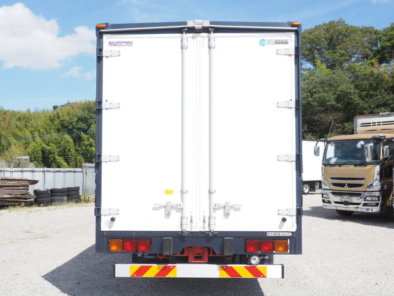 日野 ウイング車 レンジャープロ|中古トラックの販売・買取・査定のアイナビ