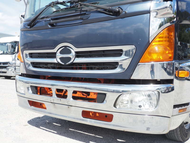 日野 ウイング車 レンジャープロ|中古トラックの販売・買取・査定のアイナビ