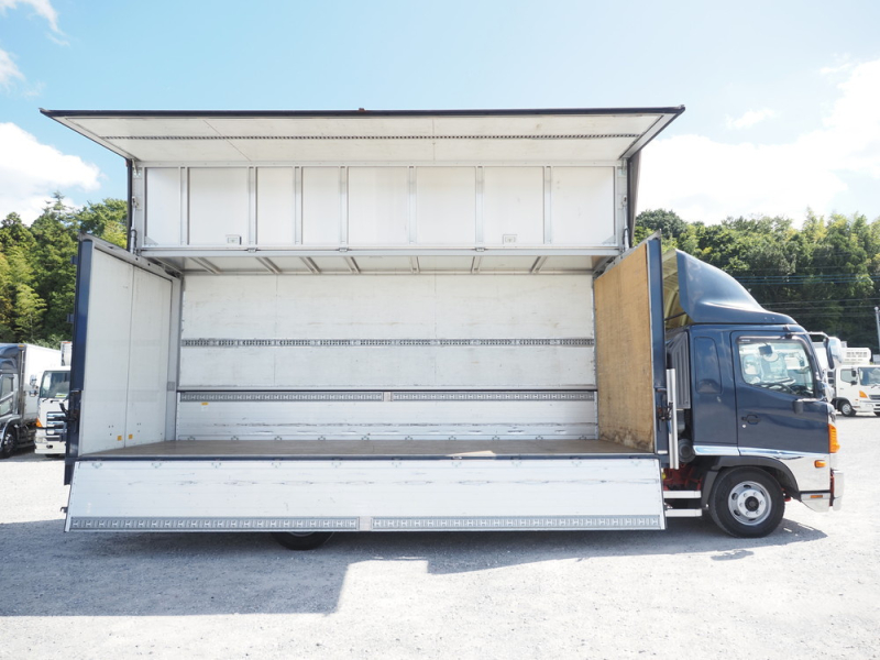 日野 ウイング車 レンジャープロ|中古トラックの販売・買取・査定のアイナビ