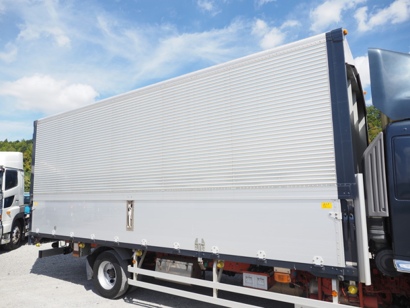 日野 ウイング車 レンジャープロ|中古トラックの販売・買取・査定のアイナビ