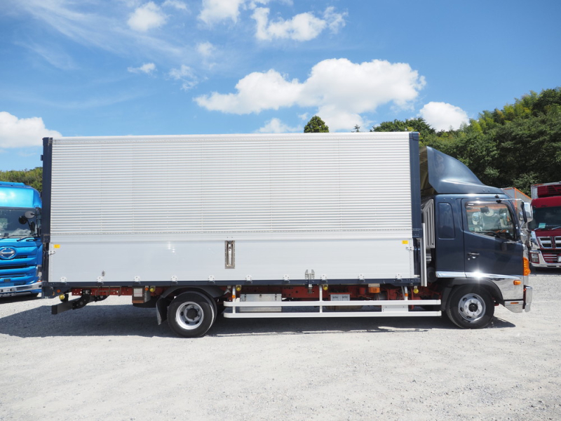 日野 ウイング車 レンジャープロ|中古トラックの販売・買取・査定のアイナビ