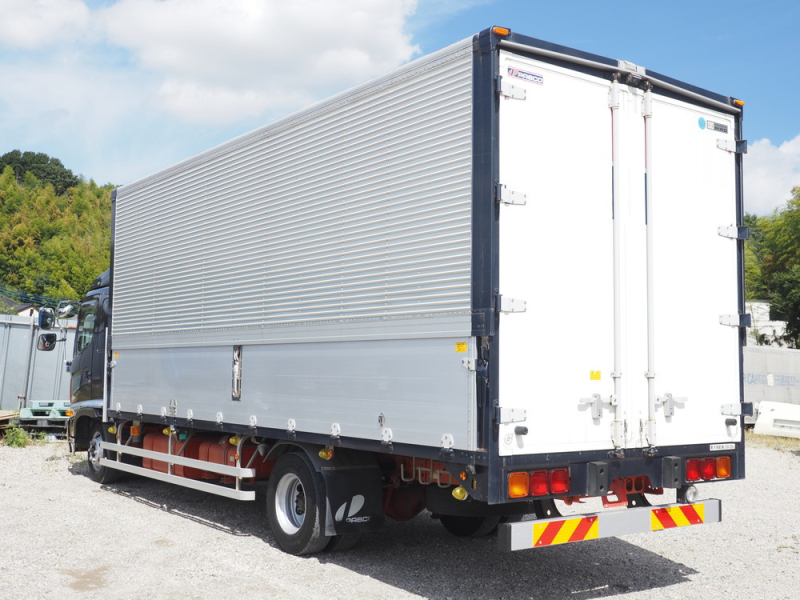 日野 ウイング車 レンジャープロ|中古トラックの販売・買取・査定のアイナビ