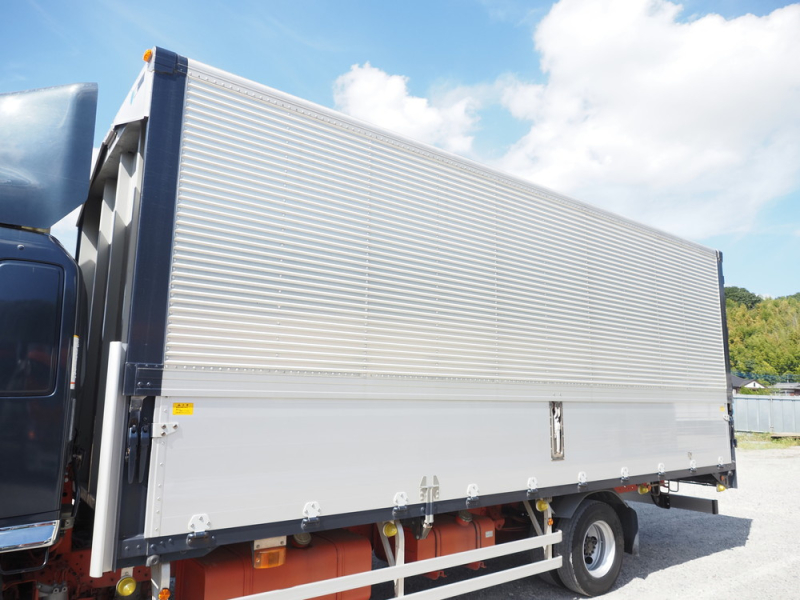 日野 ウイング車 レンジャープロ|中古トラックの販売・買取・査定のアイナビ