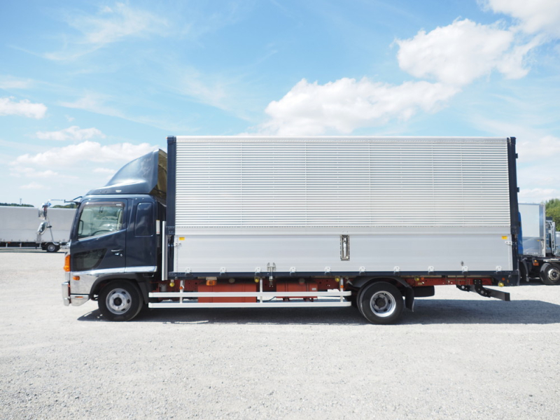 日野 ウイング車 レンジャープロ|中古トラックの販売・買取・査定のアイナビ