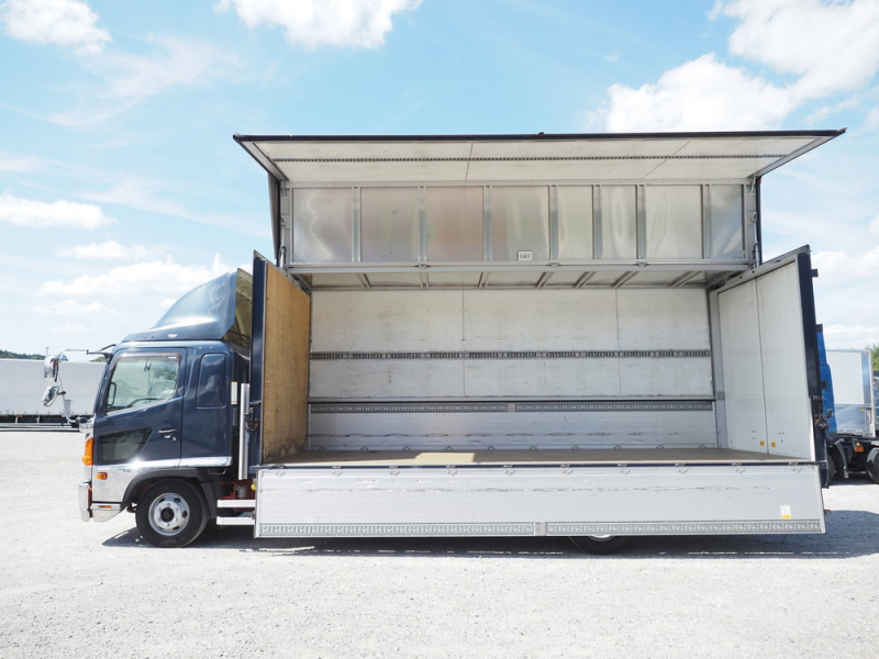 日野 ウイング車 レンジャープロ|中古トラックの販売・買取・査定のアイナビ