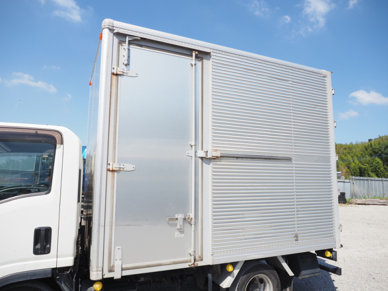 いすゞ バン車 エルフ|中古トラックの販売・買取・査定のアイナビ