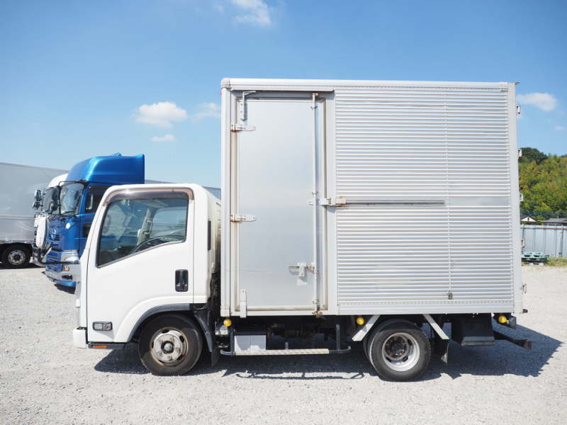 いすゞ バン車 エルフ|中古トラックの販売・買取・査定のアイナビ