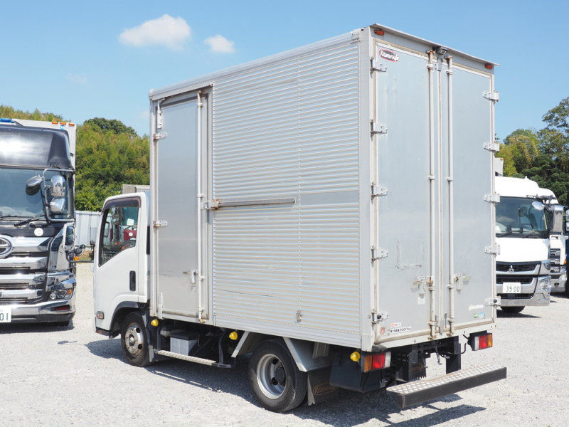 いすゞ バン車 エルフ|中古トラックの販売・買取・査定のアイナビ