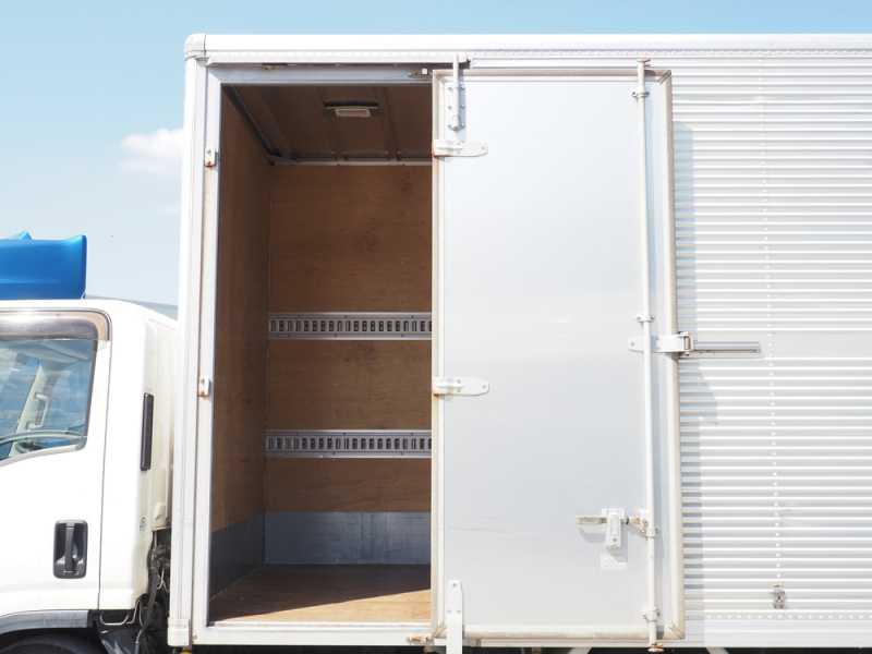 いすゞ バン車 エルフ|中古トラックの販売・買取・査定のアイナビ