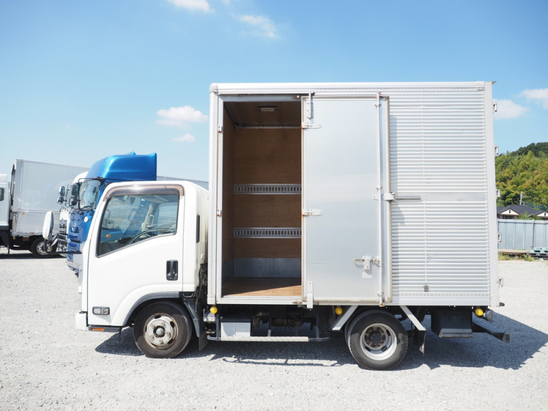 いすゞ バン車 エルフ|中古トラックの販売・買取・査定のアイナビ