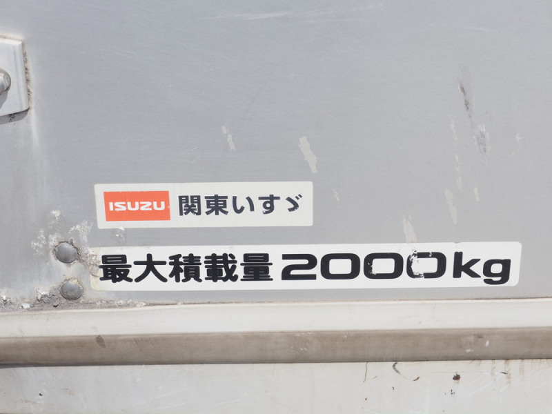 いすゞ バン車 エルフ|中古トラックの販売・買取・査定のアイナビ