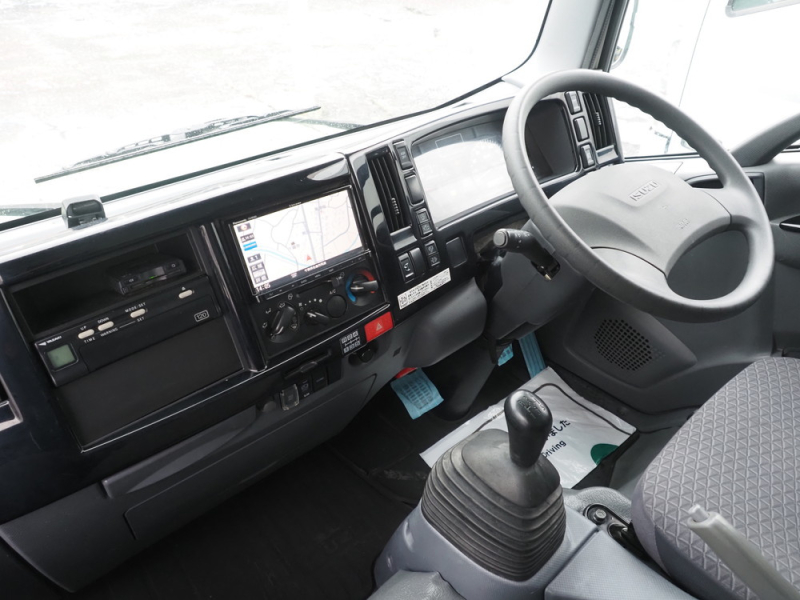 いすゞ バン車 エルフ|中古トラックの販売・買取・査定のアイナビ