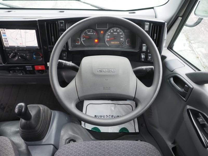 いすゞ バン車 エルフ|中古トラックの販売・買取・査定のアイナビ