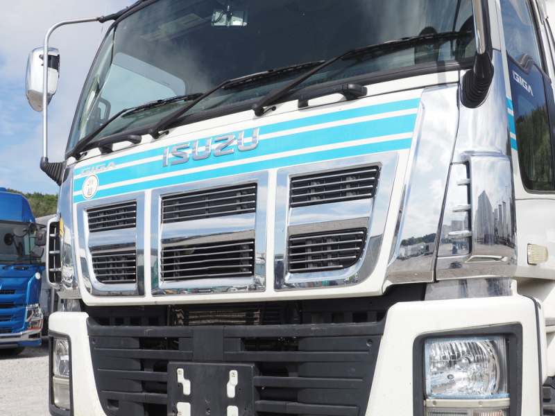 いすゞ ウイング車 ギガ|中古トラックの販売・買取・査定のアイナビ