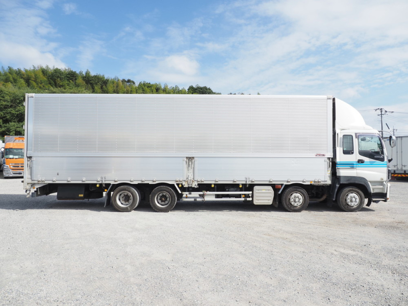 いすゞ ウイング車 ギガ|中古トラックの販売・買取・査定のアイナビ