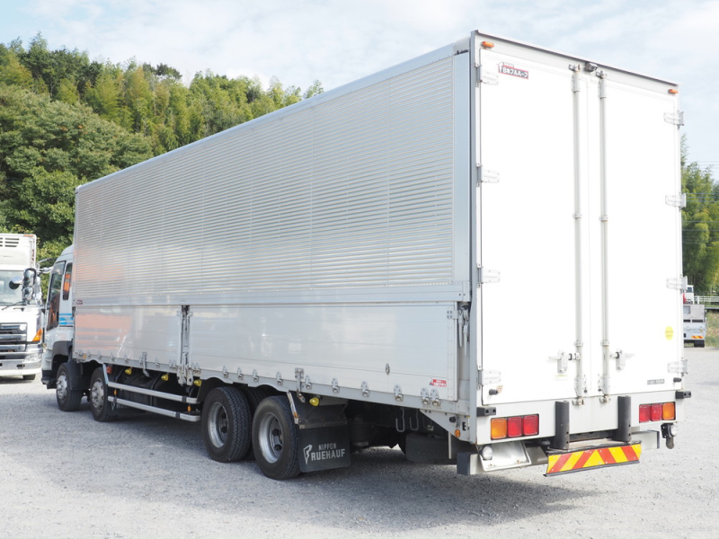 いすゞ ウイング車 ギガ|中古トラックの販売・買取・査定のアイナビ