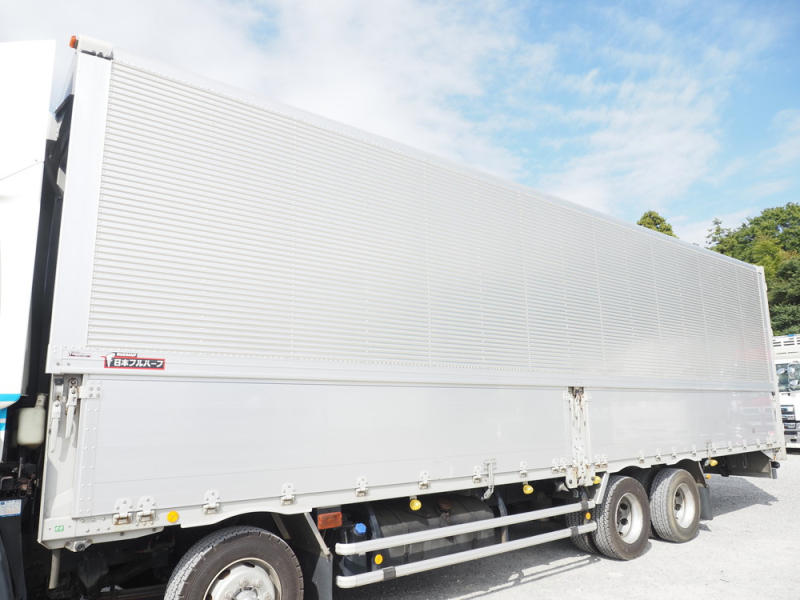 いすゞ ウイング車 ギガ|中古トラックの販売・買取・査定のアイナビ