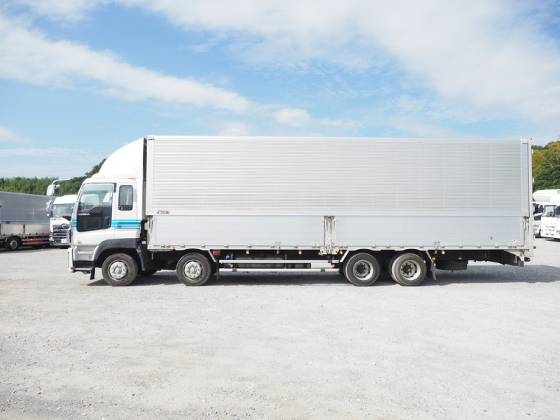 いすゞ ウイング車 ギガ|中古トラックの販売・買取・査定のアイナビ