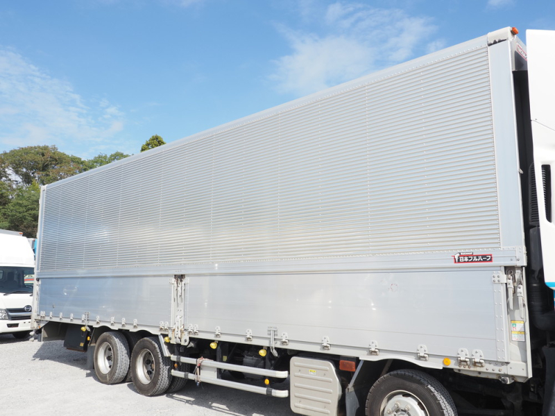 いすゞ ウイング車 ギガ|中古トラックの販売・買取・査定のアイナビ