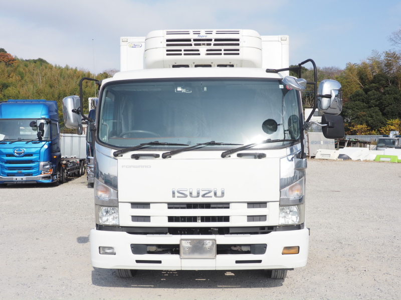 いすゞ 冷凍バン フォワード|中古トラックの販売・買取・査定のアイナビ