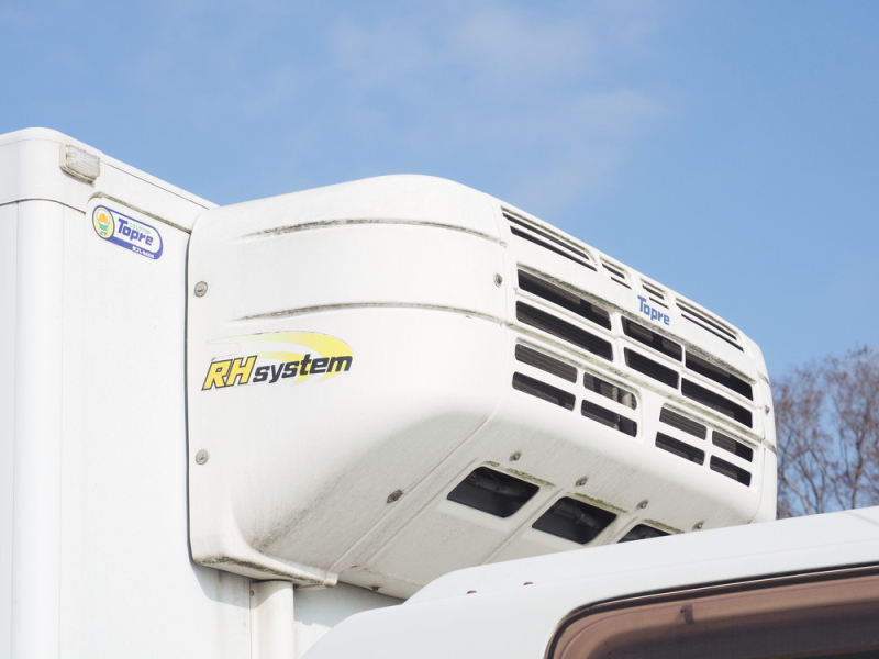 いすゞ 冷凍バン フォワード|中古トラックの販売・買取・査定のアイナビ