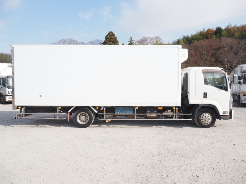 いすゞ 冷凍バン フォワード|中古トラックの販売・買取・査定のアイナビ