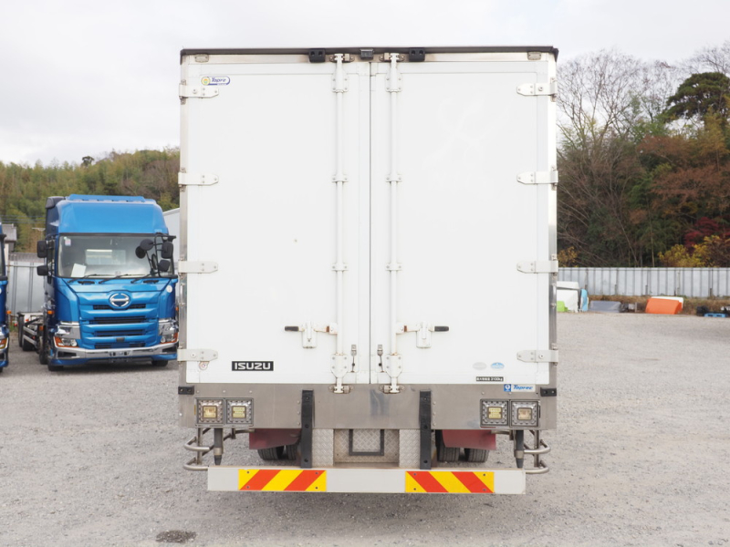 いすゞ 冷凍バン フォワード|中古トラックの販売・買取・査定のアイナビ