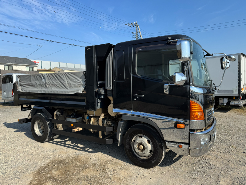 レンジャー|中古トラックの販売・買取・査定のアイナビ