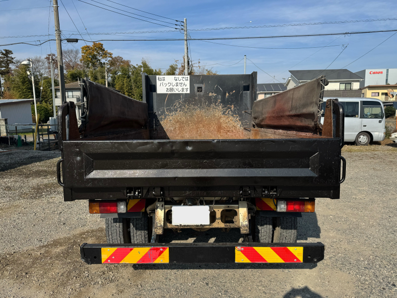 レンジャー|中古トラックの販売・買取・査定のアイナビ