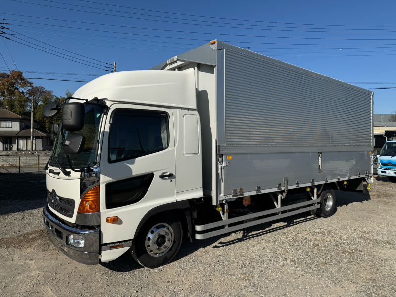 レンジャー|中古トラックの販売・買取・査定のアイナビ