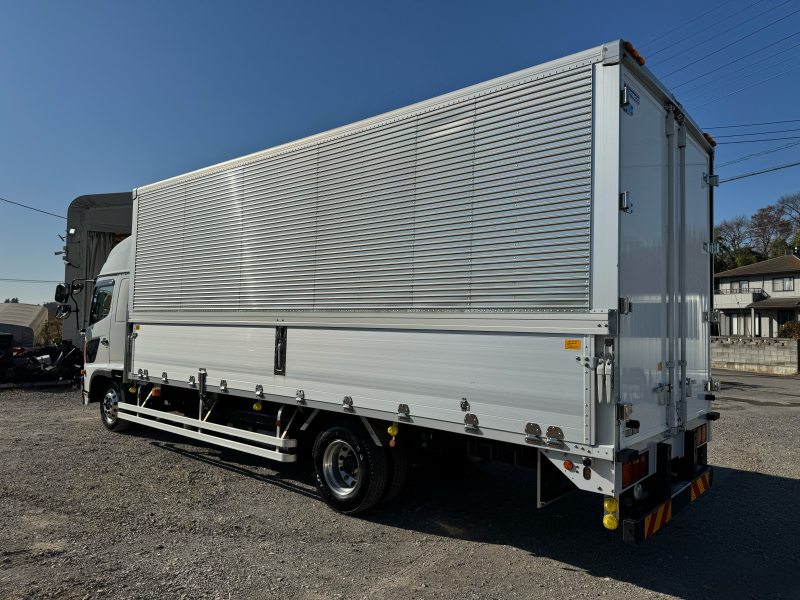 レンジャー|中古トラックの販売・買取・査定のアイナビ