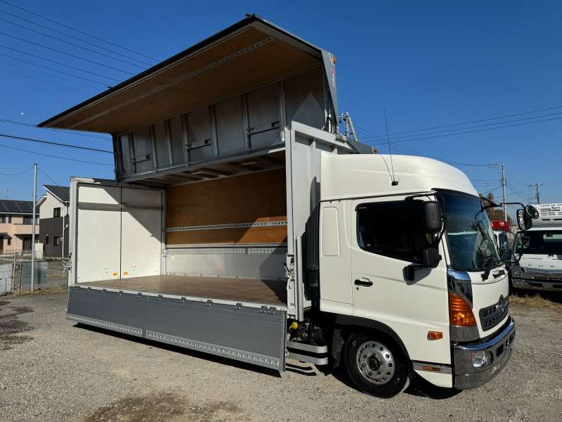 レンジャー|中古トラックの販売・買取・査定のアイナビ