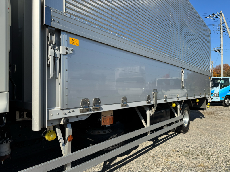 レンジャー|中古トラックの販売・買取・査定のアイナビ