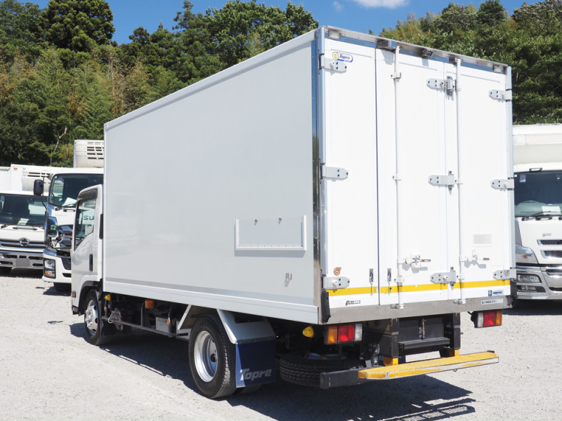 いすゞ 冷凍バン エルフ|中古トラックの販売・買取・査定のアイナビ