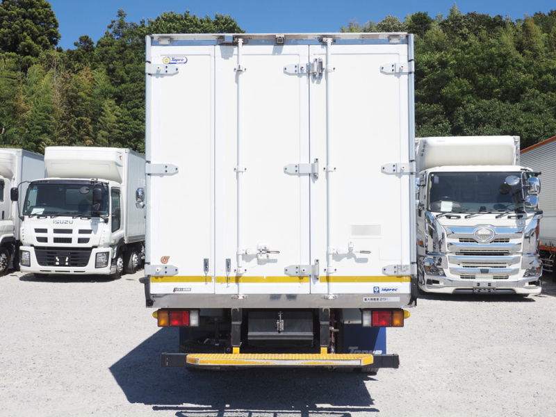 いすゞ 冷凍バン エルフ|中古トラックの販売・買取・査定のアイナビ