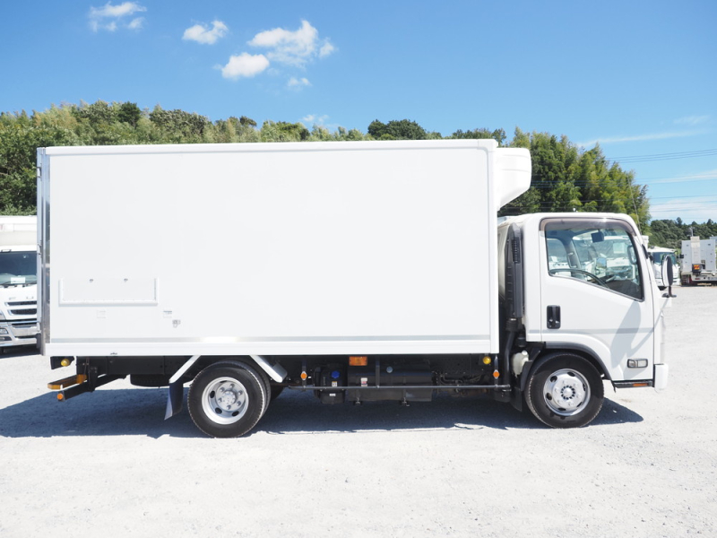 いすゞ 冷凍バン エルフ|中古トラックの販売・買取・査定のアイナビ