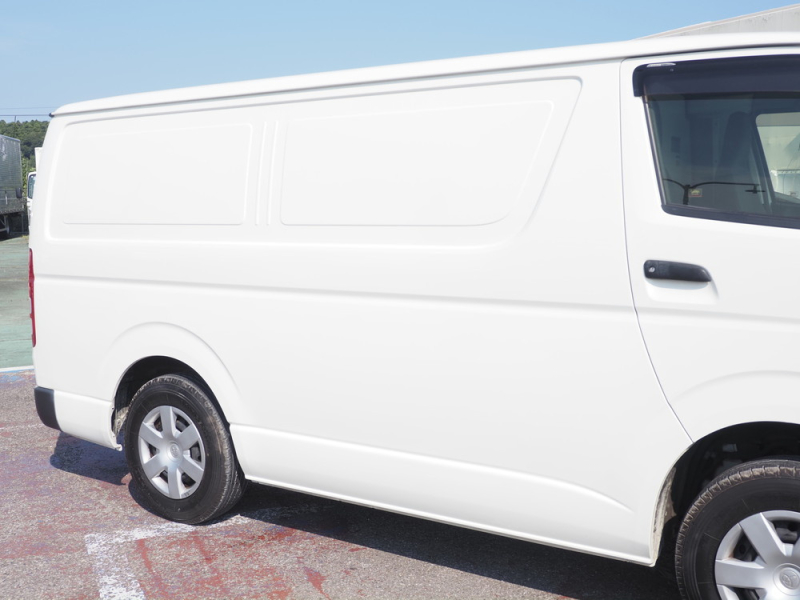 トヨタ 冷凍バン ハイエース|中古トラックの販売・買取・査定のアイナビ