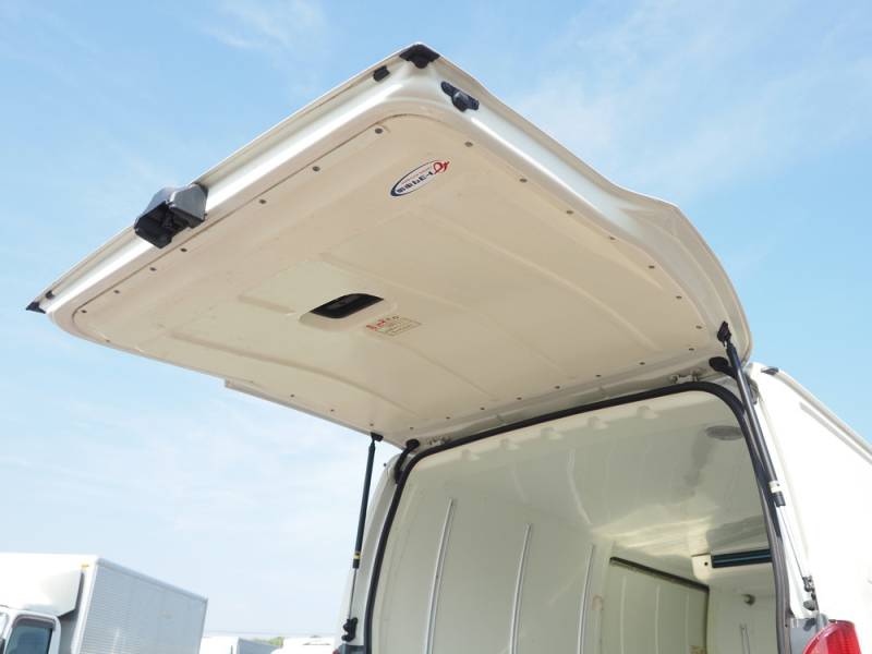 トヨタ 冷凍バン ハイエース|中古トラックの販売・買取・査定のアイナビ