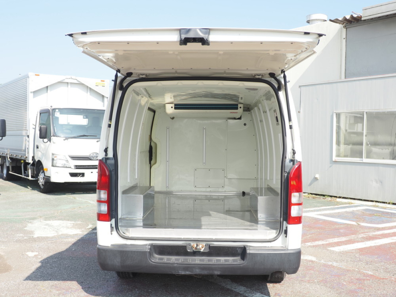 トヨタ 冷凍バン ハイエース|中古トラックの販売・買取・査定のアイナビ