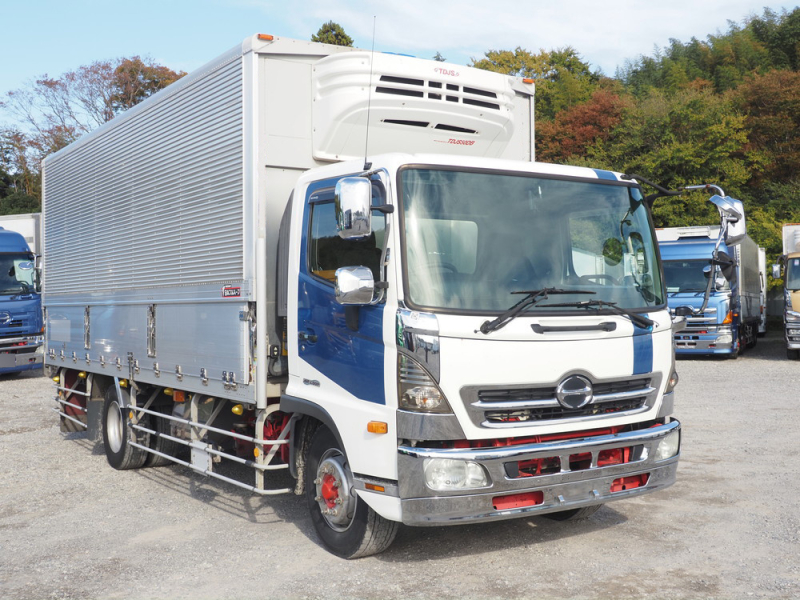 日野 冷凍ウイング レンジャープロ|中古トラックの販売・買取・査定のアイナビ