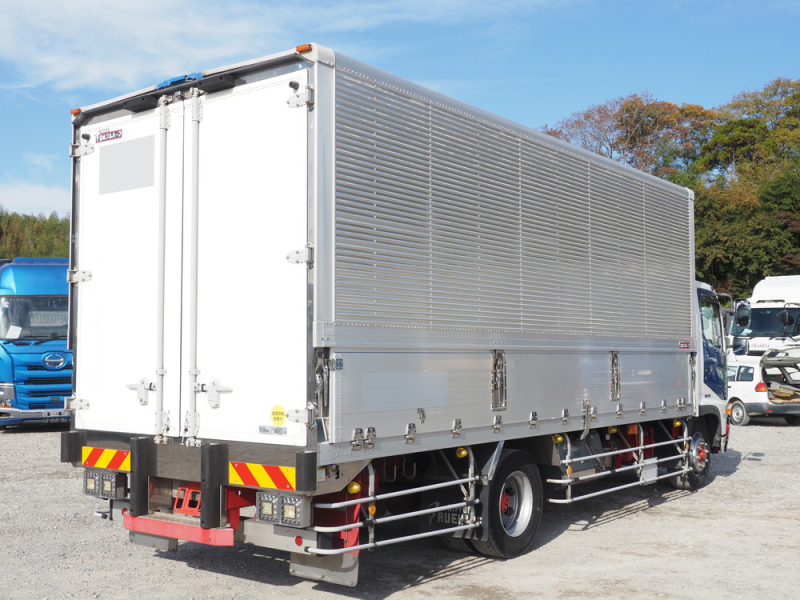 日野 冷凍ウイング レンジャープロ|中古トラックの販売・買取・査定のアイナビ