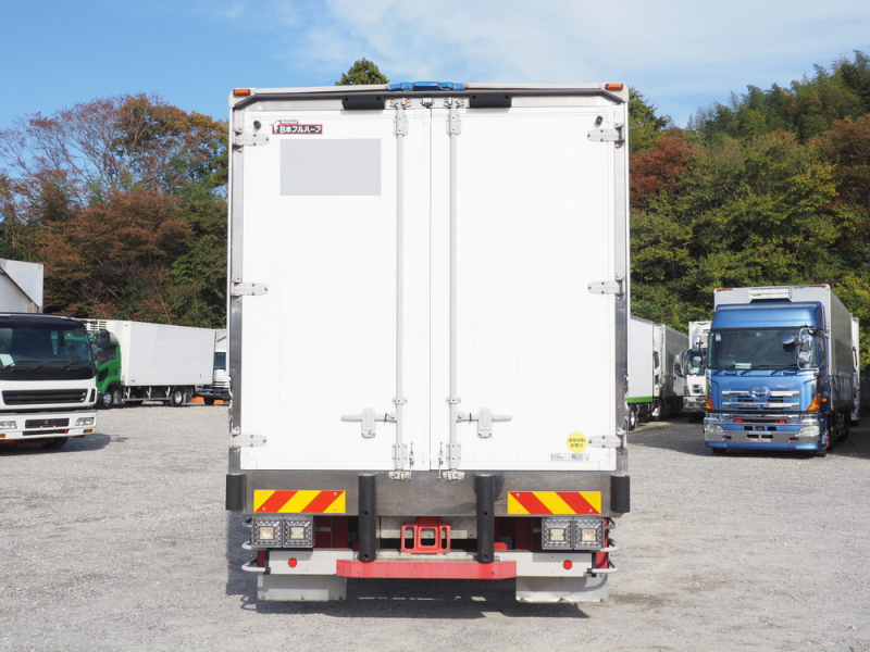 日野 冷凍ウイング レンジャープロ|中古トラックの販売・買取・査定のアイナビ