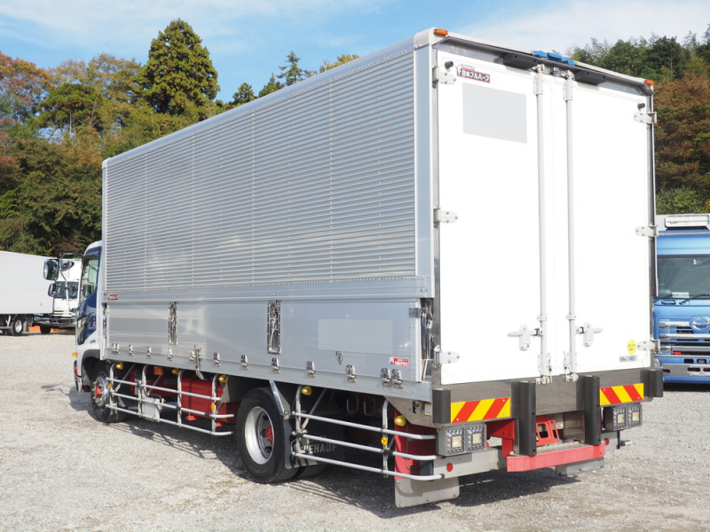 日野 冷凍ウイング レンジャープロ|中古トラックの販売・買取・査定のアイナビ